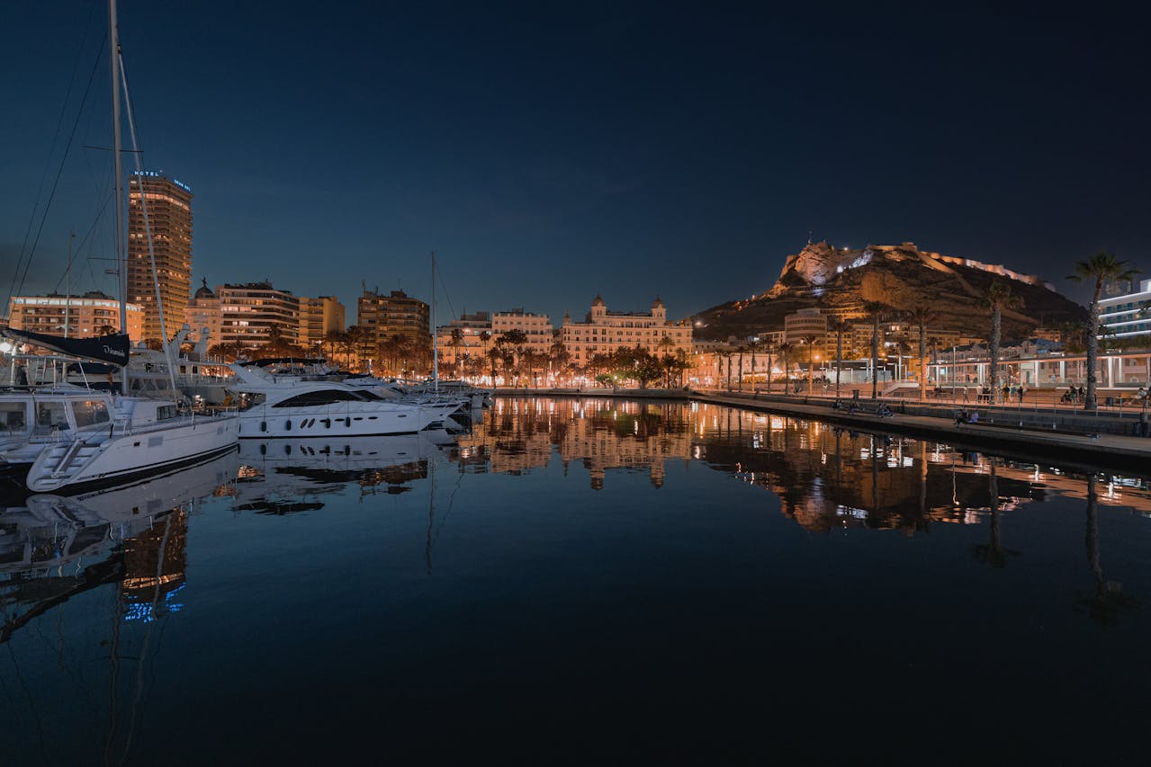 Haven van Alicante