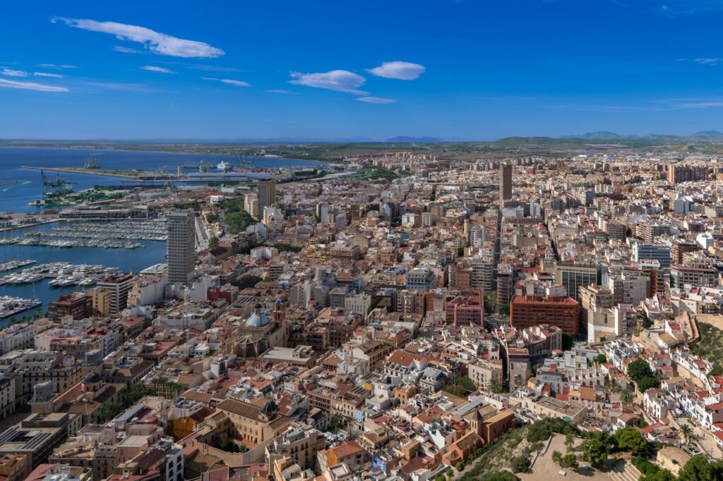 Centrum Alicante